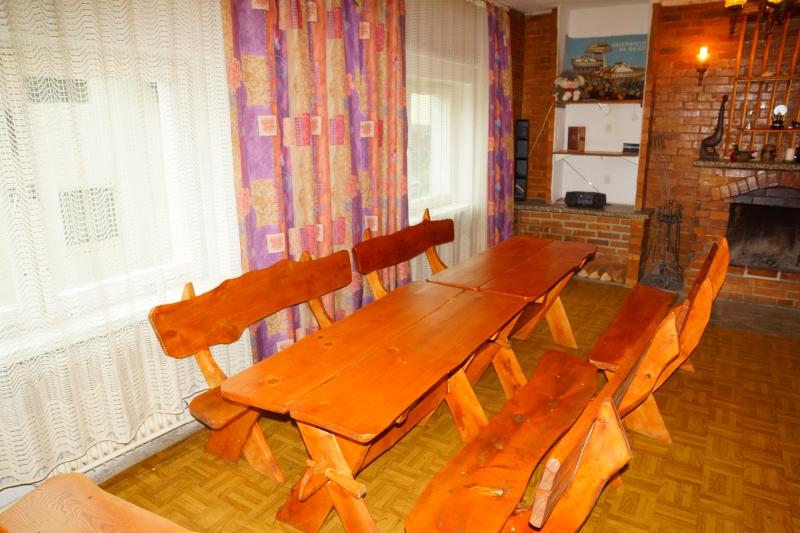 Pensjonat Grski Kryszta