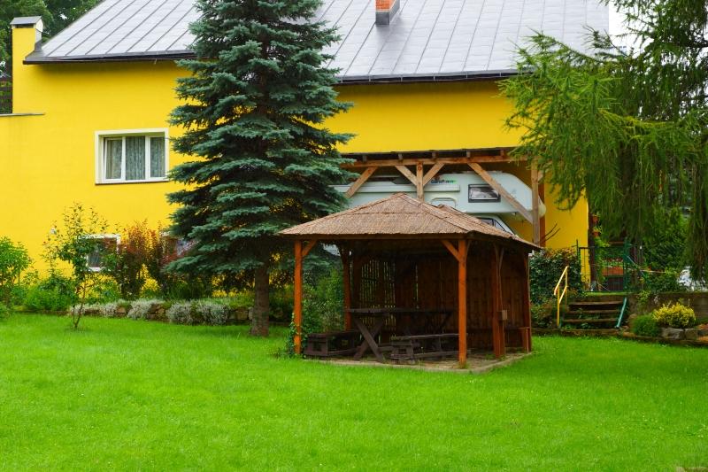 Pensjonat Grski Kryszta