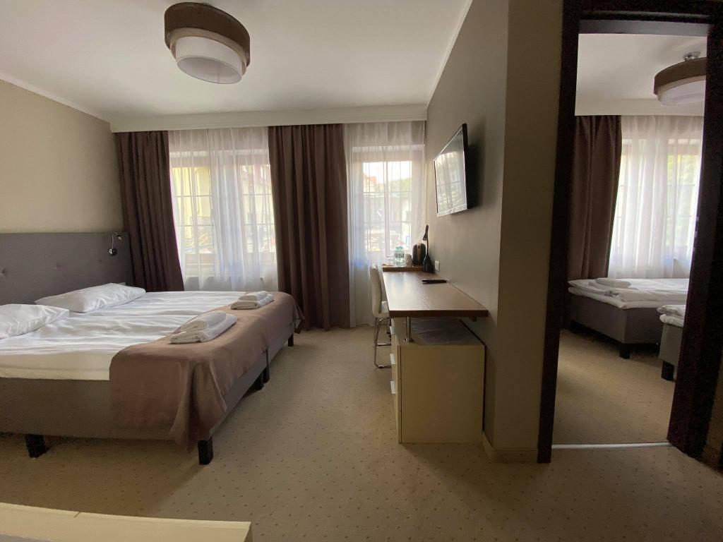 Hotel Kolorowa