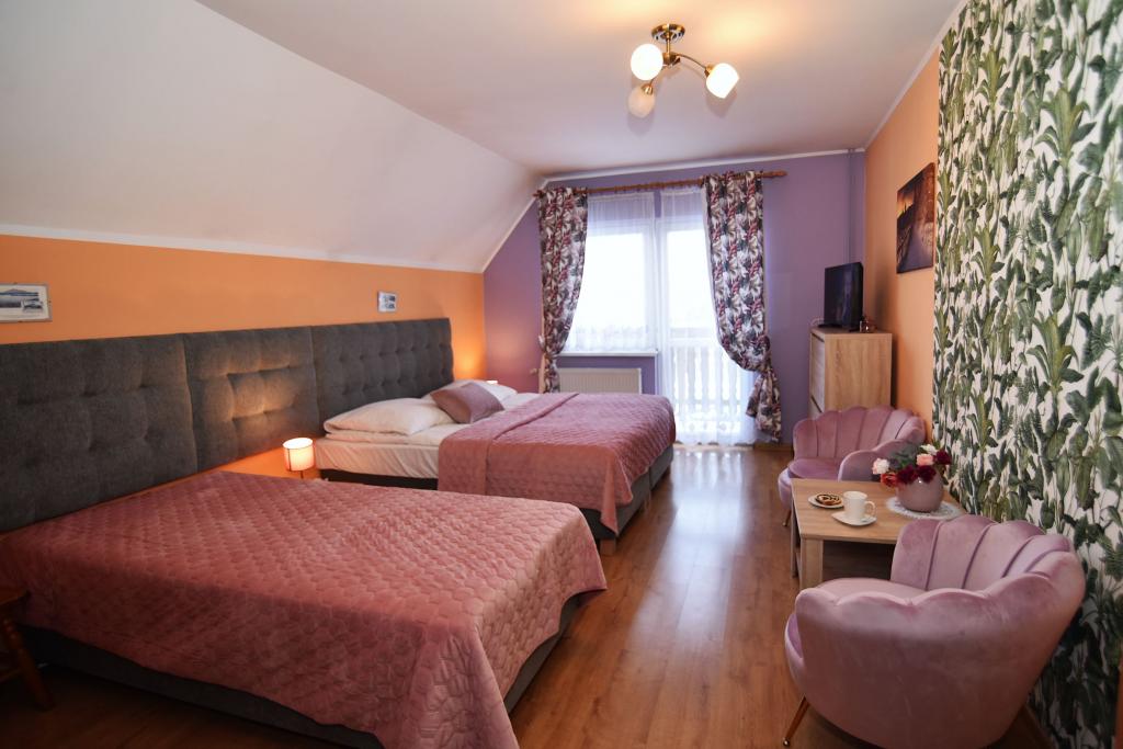 Agroturystyka Pod Kozi Ska