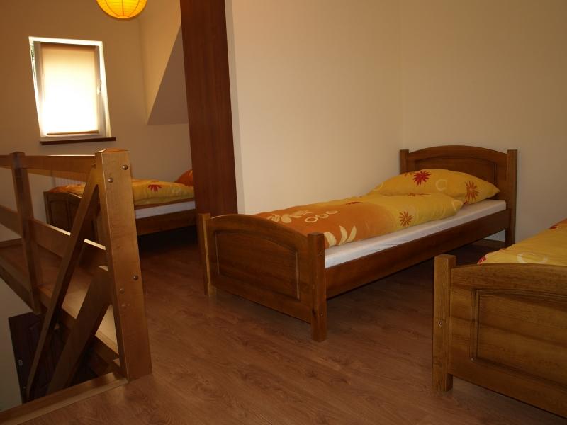 Dobre rdo - noclegi w domkach caorocznych