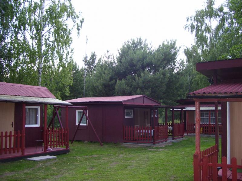 Domki Letniskowe U Basi