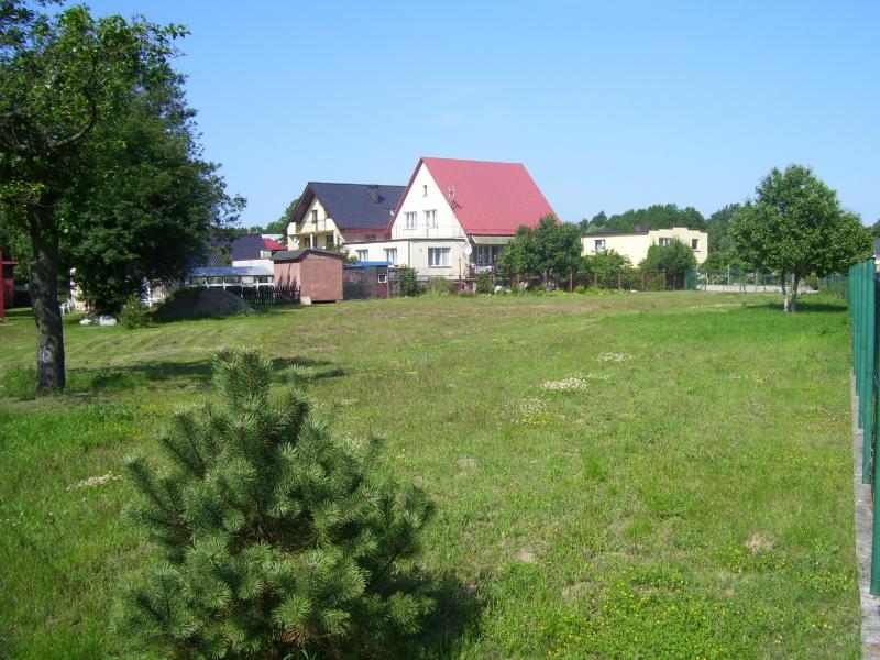 Domki Letniskowe U Basi