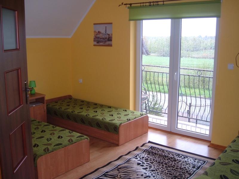 Pokoje Gocinne u Marylki