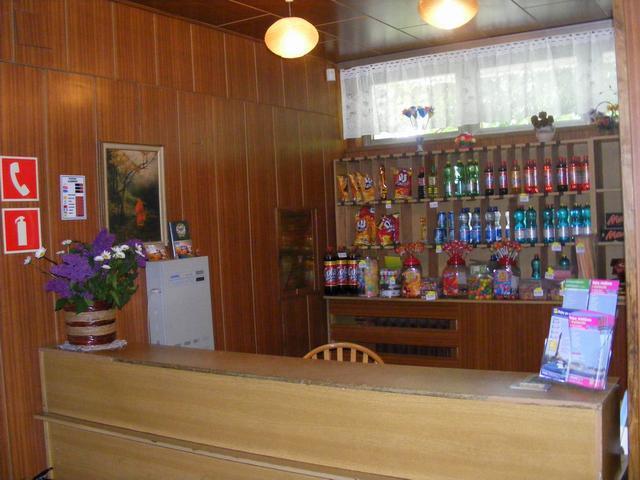 Dom Wczasowy Kaliszanka