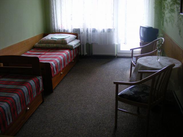Dom Wczasowy Kaliszanka