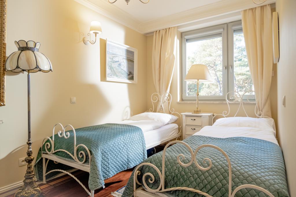 Apartament Dariusz Jurata z gara�em