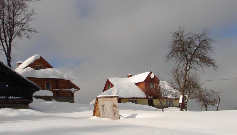 Domek do wynajcia Istebna