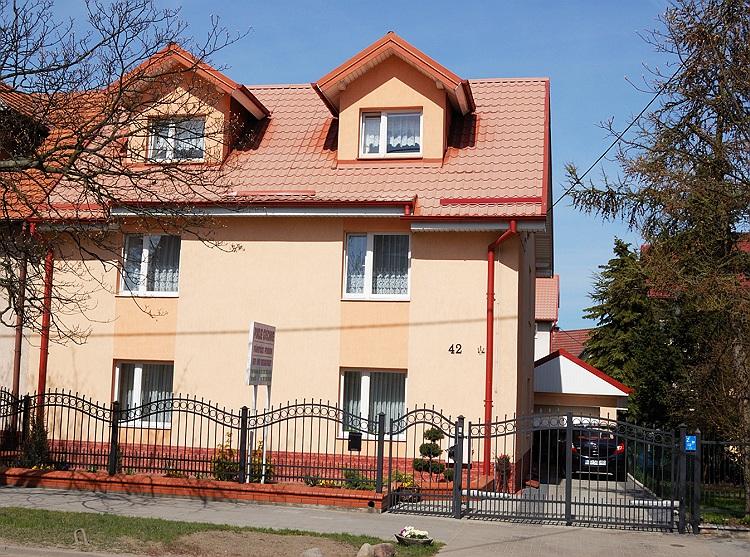 Pokoje Gocinne Aann