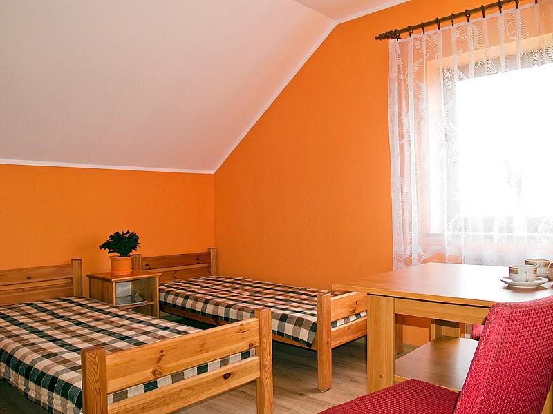 Pokoje U Etmaskich