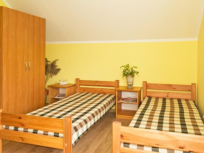 Pokoje U Etmaskich
