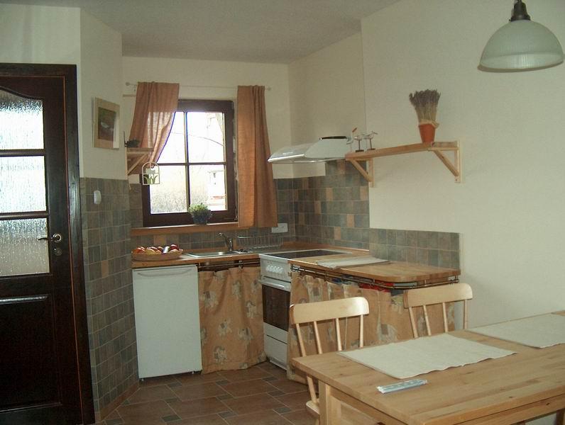 Apartament Klif