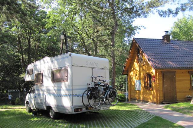 Camping Stogi nr 218