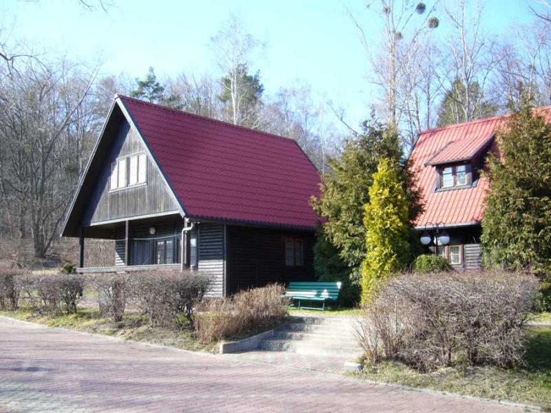 Orodek Wypoczynkowy Kamienny Potok