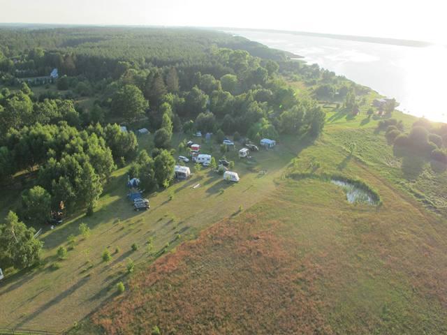 Kemping i szkoa windsurfingu Habenda