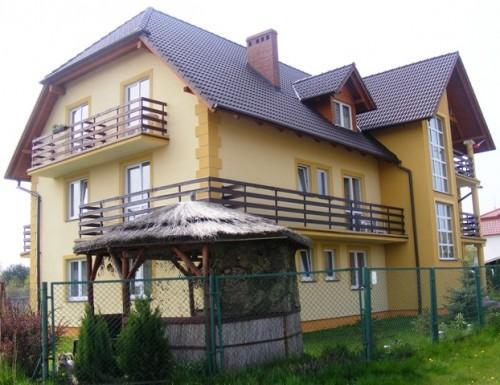 Pokoje Gocinne Uroczysko Komandora