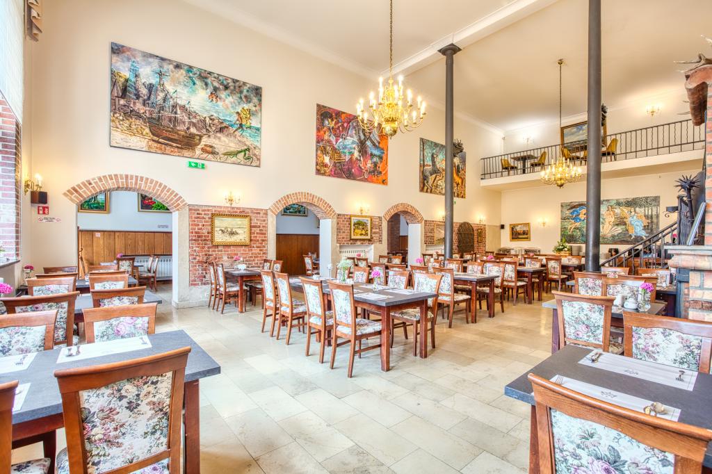 Kadyny Folwark Hotel & Spa