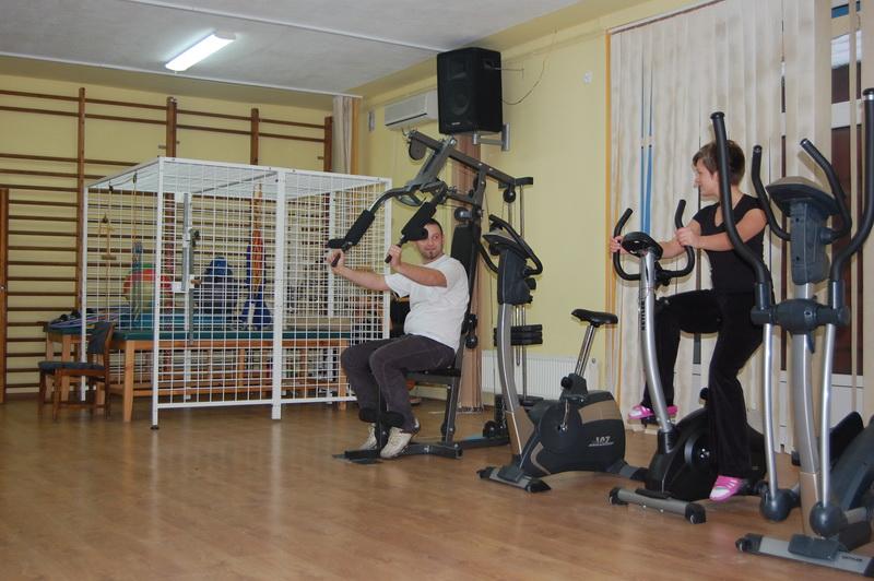 Orodek Rehabilitacyjno Wczasowy Rzemielnik