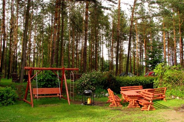 Leniczwka Wieyca