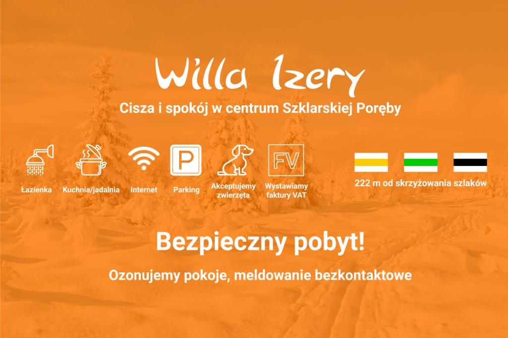 Willa Izery