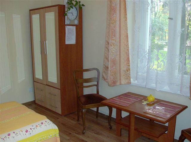 Pokoje Gocinne Klon