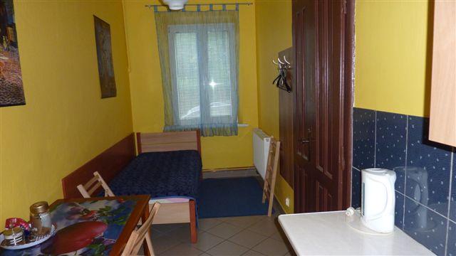 Pokoje Gocinne Klon