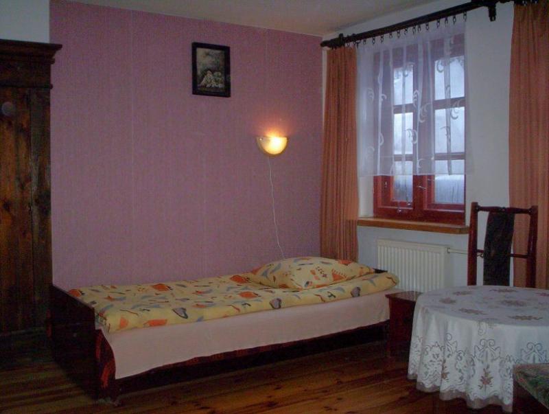 Noclegi Pod Komet