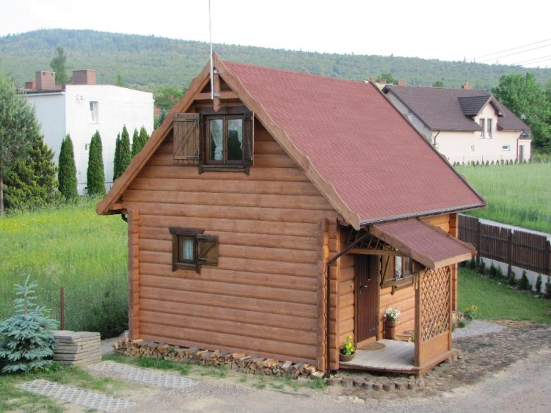 Ekochatka