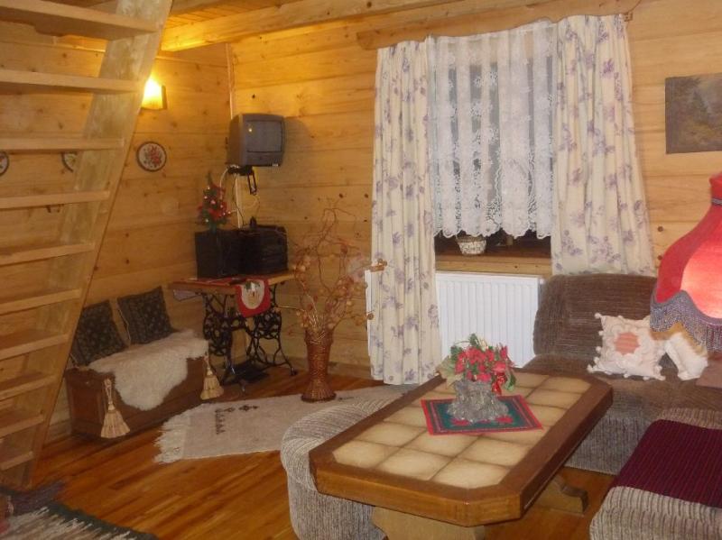 Ekochatka