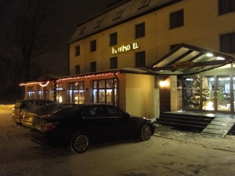 ParkHotel Economic