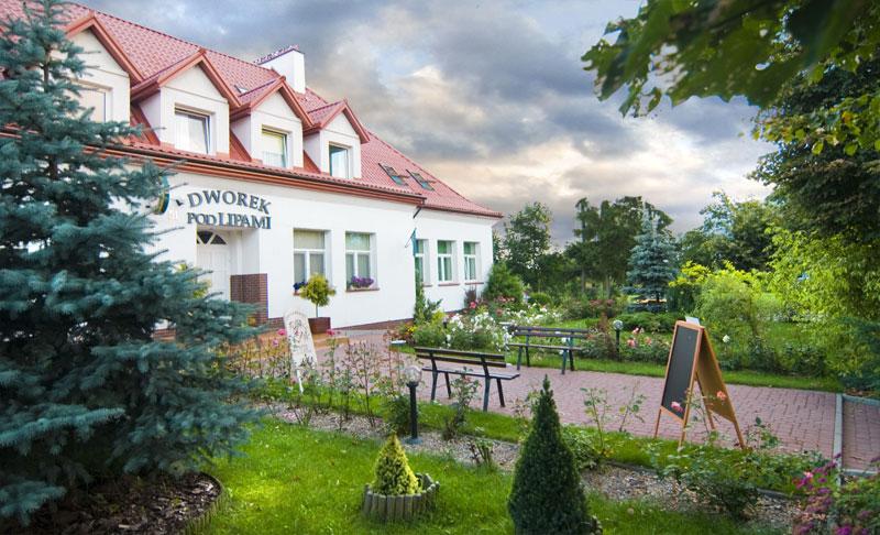 Dworek Pod Lipami